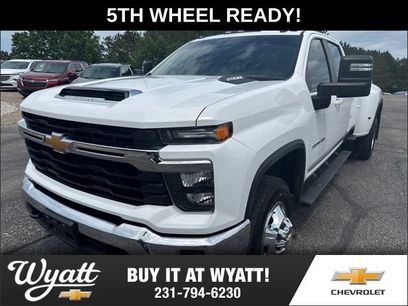 Certified 2024 Chevrolet Silverado 3500 LT w/ Convenience Package