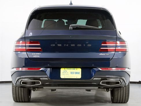 Used 2024 Genesis GV80 3.5T w/ Prestige Package image 11