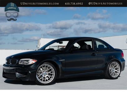 Used 2011 BMW 1 Series M