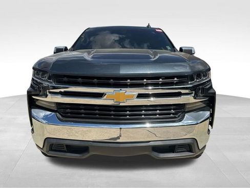Used 2020 Chevrolet Silverado 1500 LT w/ Texas Edition image 2