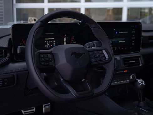 Used 2025 Ford Mustang Dark Horse RWD image 46