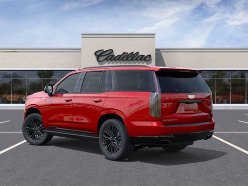 New 2026 Cadillac Escalade Platinum Sport AWD/4WD image 3