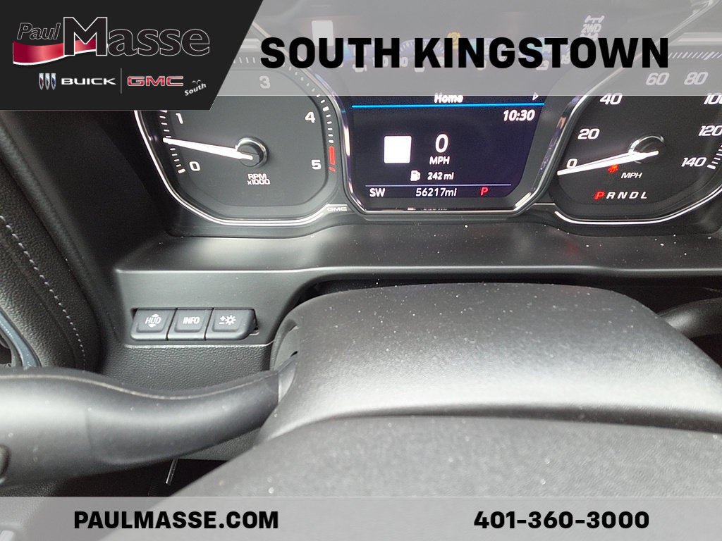 Used 2020 GMC Sierra 2500 Denali w/ Denali Ultimate Package AWD/4WD image 13
