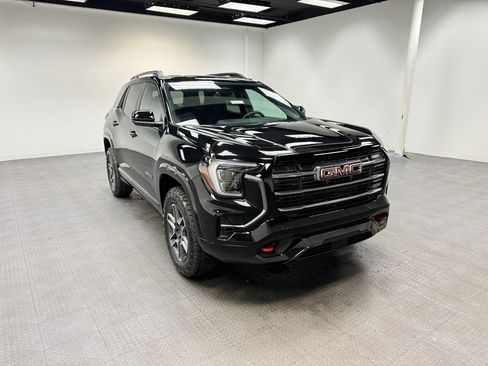 New 2026 GMC Terrain AT4 w/ LPO, Black Badging Package image 8