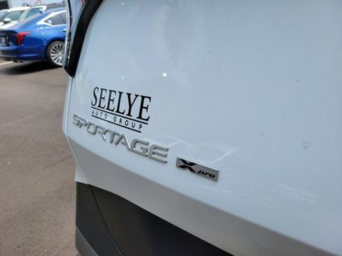 Certified 2024 Kia Sportage X-Pro Prestige AWD/4WD image 25