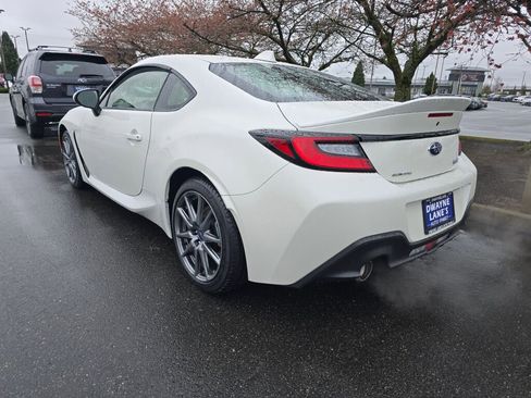 Used 2025 Subaru BRZ Premium image 8