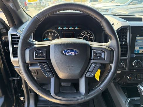 Used 2018 Ford F150 XLT w/ Equipment Group 302A Luxury image 51