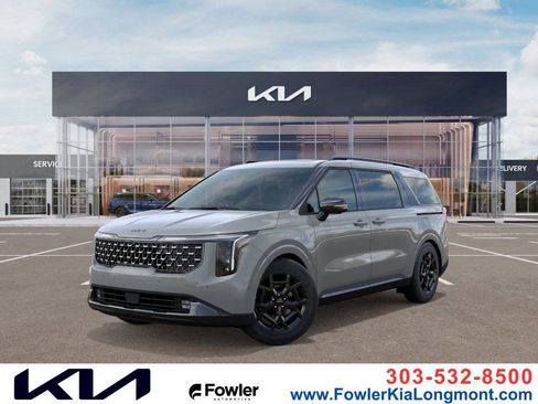 New 2026 Kia Carnival SX Prestige FWD image 1