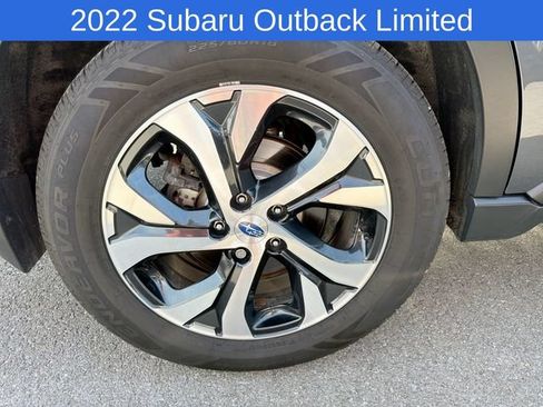 Used 2022 Subaru Outback Limited AWD/4WD image 17