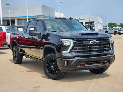 Used 2026 Chevrolet Silverado 2500 LTZ w/ LTZ Plus Package