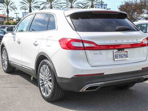 Used 2018 Lincoln MKX Reserve w/ Driver Assistance Package image 8