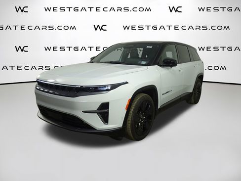 Used 2024 Jeep Wagoneer Launch Edition image 1