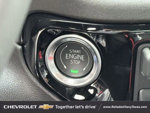 New 2025 Chevrolet Silverado 1500 RST w/ Texas Edition Plus RWD image 22