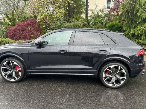Used 2021 Audi RS Q8 AWD/4WD image 3