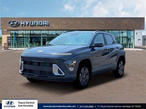 New 2026 Hyundai Kona SEL Sport image 1