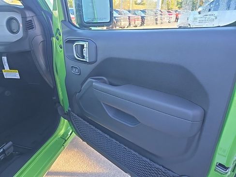 New 2026 Jeep Wrangler Sport AWD/4WD image 69