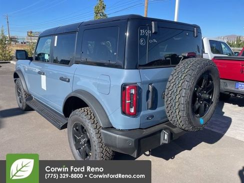 New 2025 Ford Bronco Outer Banks image 3