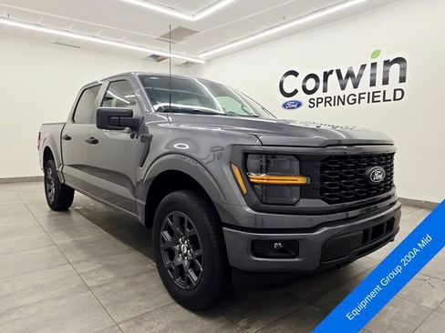 New 2026 Ford F150 STX w/ Equipment Group 200A AWD/4WD image 6