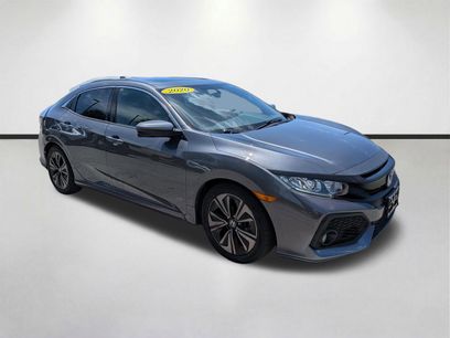 Used 2017 Honda Civic EX