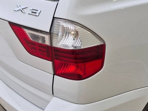 Used 2008 BMW X3 3.0si AWD/4WD image 23