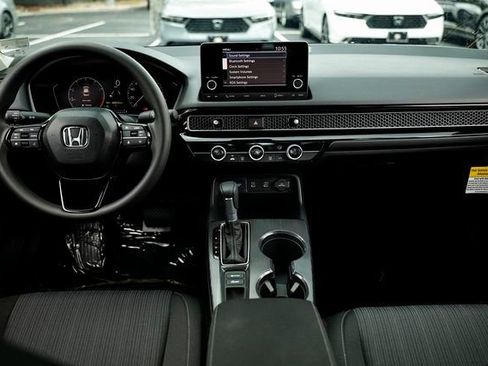 New 2026 Honda Civic LX image 28