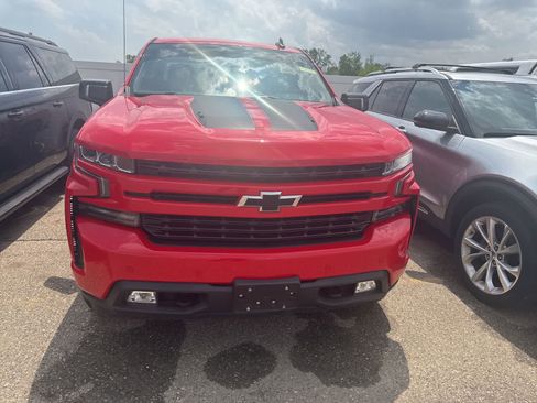 Used 2020 Chevrolet Silverado 1500 RST w/ Rally Edition AWD/4WD image 9