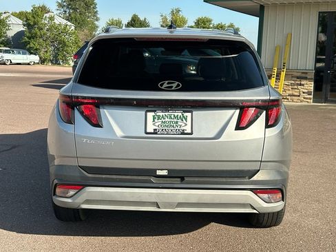Used 2025 Hyundai Tucson SEL FWD image 38
