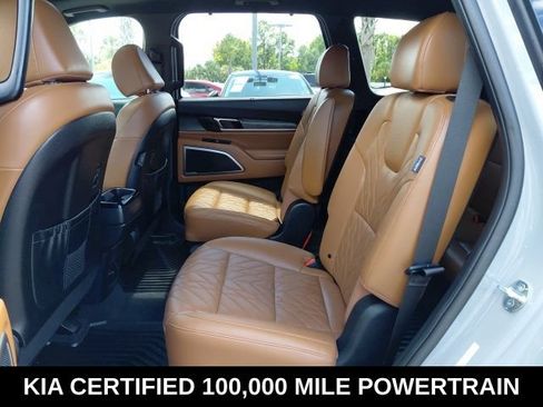 Certified 2025 Kia Telluride EX X-Line AWD/4WD image 26