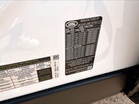 Used 2023 Land Rover Range Rover Autobiography AWD/4WD image 32