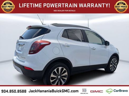 Used 2017 Buick Encore Preferred FWD image 3