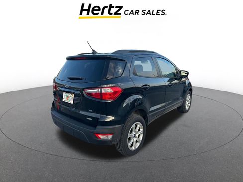 Used 2019 Ford EcoSport SE image 5