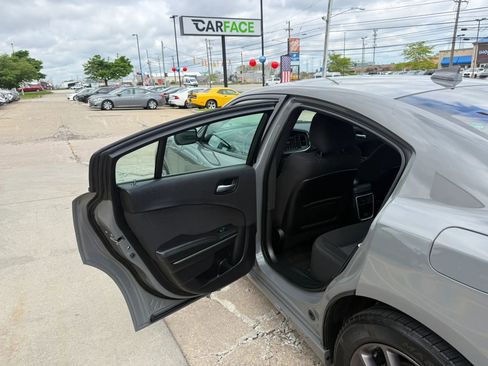 Used 2018 Dodge Charger GT AWD/4WD image 19
