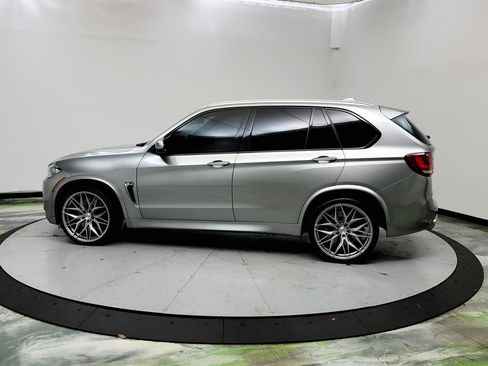Used 2017 BMW X5 M AWD/4WD image 8