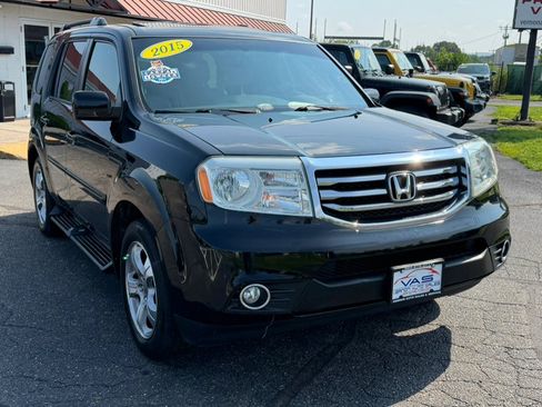 Used 2015 Honda Pilot EX-L image 4