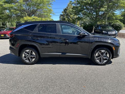 New 2026 Hyundai Tucson SEL AWD/4WD image 30