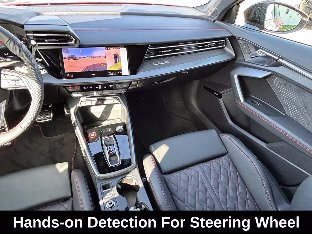 New 2026 Audi S3 Premium AWD/4WD image 11