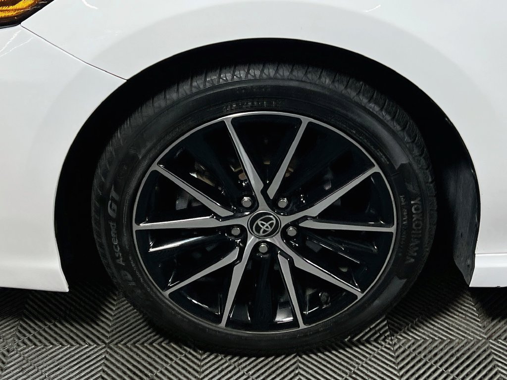Certified 2023 Toyota Camry SE AWD/4WD image 27