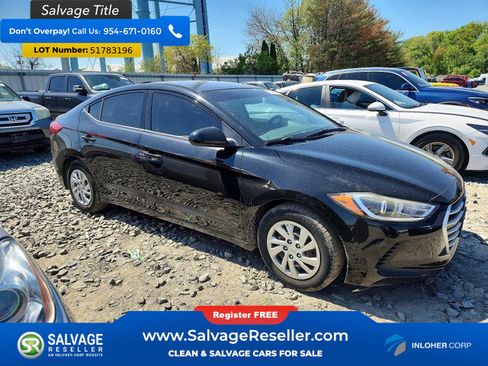 Used 2018 Hyundai Elantra SE FWD image 5