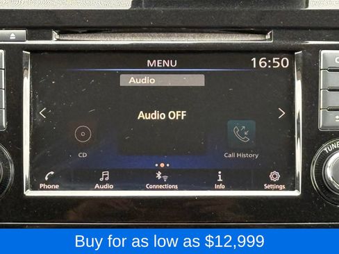 Used 2020 Nissan Rogue SV AWD/4WD image 6