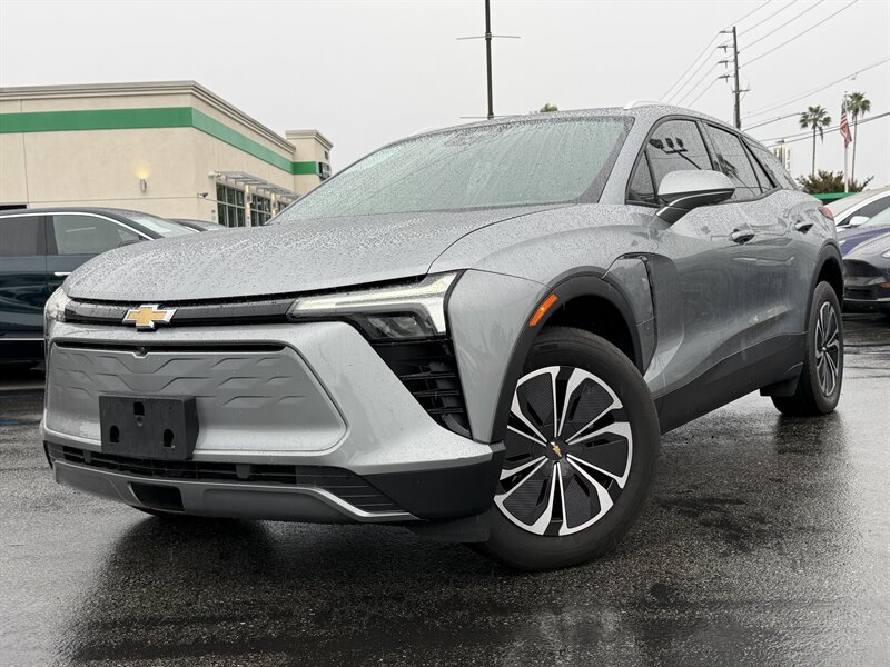 Used 2024 Chevrolet Blazer EV LT AWD/4WD image 1