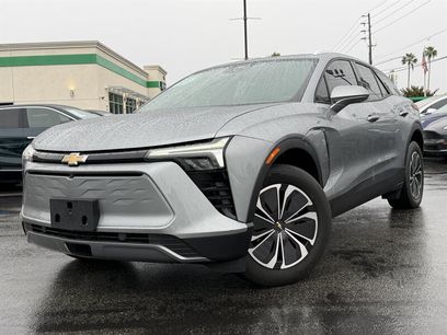 Used 2024 Chevrolet Blazer EV LT