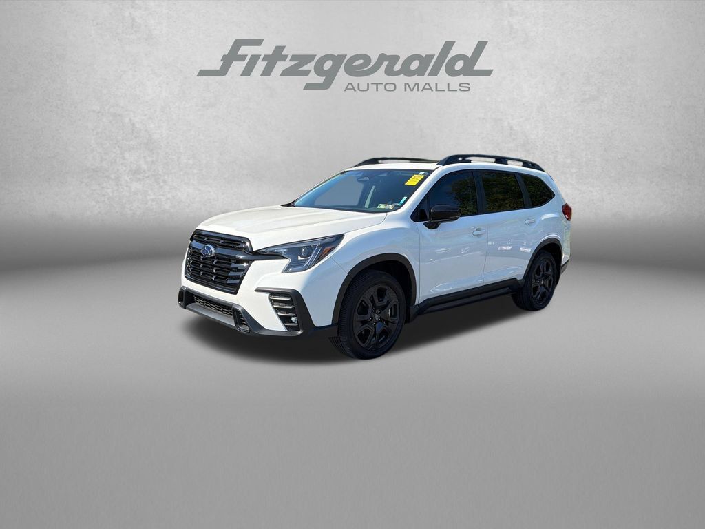 Used 2025 Subaru Ascent Onyx Edition AWD/4WD image 3