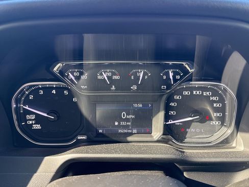 Certified 2022 GMC Sierra 1500 Elevation image 6