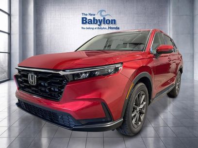 New 2026 Honda CR-V EX-L