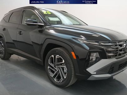 New 2025 Hyundai Tucson Limited w/ Tow & Go Package