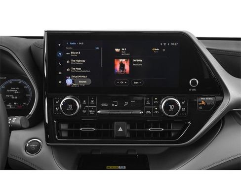 New 2026 Toyota Highlander Limited image 7