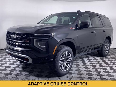 Certified 2025 Chevrolet Tahoe Z71 AWD/4WD image 17