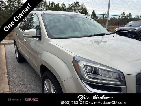Used 2017 GMC Acadia Limited SLT image 2
