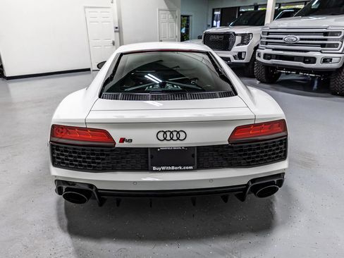 Used 2023 Audi R8 V10 performance RWD image 38