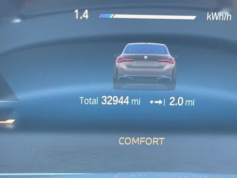 Used 2023 BMW i4 eDrive35 RWD image 34